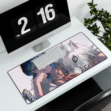 Load image into Gallery viewer, Inosuke Hashibira, Boar Mask, Kimetsu no Yaiba, Mouse Pad (Desk Mat)
