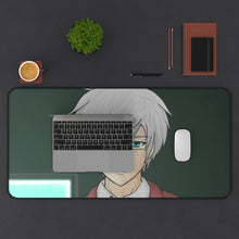 Load image into Gallery viewer, Heaven's Lost Property Mouse Pad (Desk Mat) With Laptop
