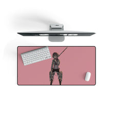 Load image into Gallery viewer, Anime Attack On Titan Mouse Pad (Desk Mat)

