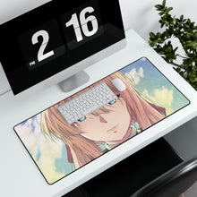 Load image into Gallery viewer, Violet Evergarden Mouse Pad (Desk Mat)
