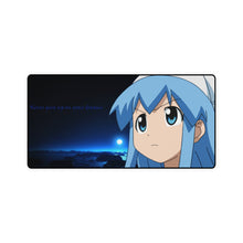 Load image into Gallery viewer, Squid Girl Mouse Pad (Desk Mat)
