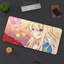 Load image into Gallery viewer, Sakurasou No Pet Na Kanojo Mouse Pad (Desk Mat) On Desk

