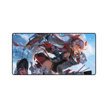 Load image into Gallery viewer, Azur Lane, Prinz Eugen, Anime Girl, Mouse Pad (Desk Mat)
