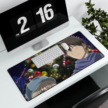 Load image into Gallery viewer, Uzaki-chan Wants to Hang Out! Mouse Pad (Desk Mat)
