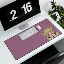 Load image into Gallery viewer, Himiko Toga Mouse Pad (Desk Mat) With Laptop
