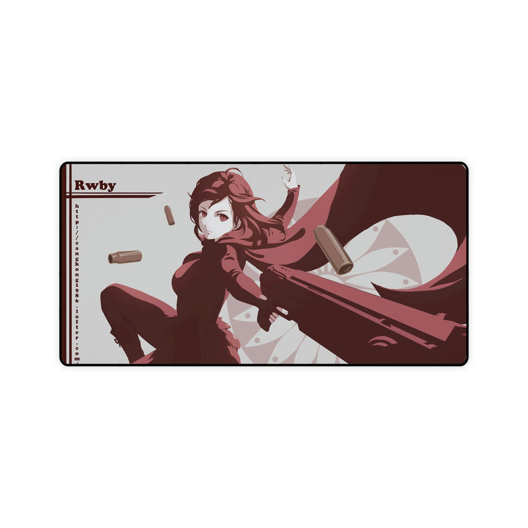 Anime RWBY Mouse Pad (Desk Mat)