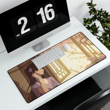 Load image into Gallery viewer, Anime Original Mouse Pad (Desk Mat) With Laptop
