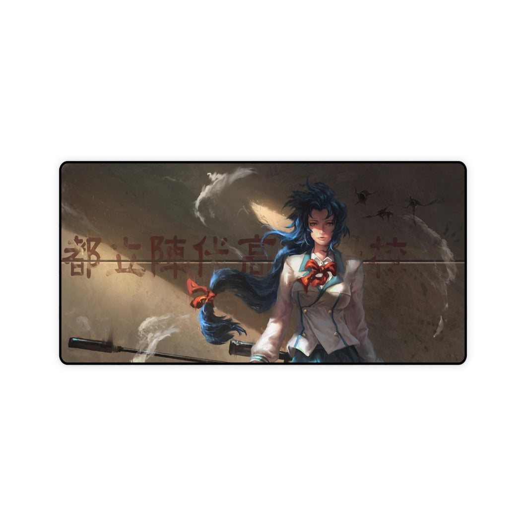 Full Metal Panic! Full Metal Panic Mouse Pad (Desk Mat)