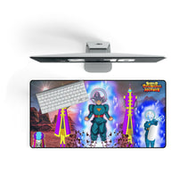Load image into Gallery viewer, Goku Grand Master Mouse Pad (Desk Mat)
