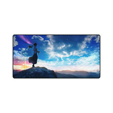 Load image into Gallery viewer, Suzume no Tojimari Mouse Pad (Desk Mat)
