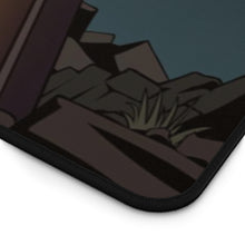 Load image into Gallery viewer, Anime FullMetal Alchemist Mouse Pad (Desk Mat) Hemmed Edge
