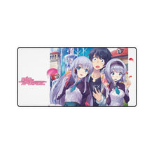 Load image into Gallery viewer, In Another World With My Smartphone Mouse Pad (Desk Mat)
