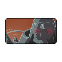 Load image into Gallery viewer, FullMetal Alchemist Mouse Pad (Desk Mat)
