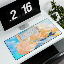Load image into Gallery viewer, Summer Time Rendering Mouse Pad (Desk Mat)
