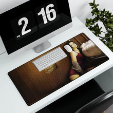 Load image into Gallery viewer, Anime One Piece Mouse Pad (Desk Mat) With Laptop
