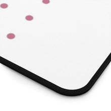 Load image into Gallery viewer, Monogatari (Series) Mouse Pad (Desk Mat) Hemmed Edge
