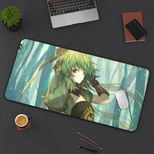 Load image into Gallery viewer, Fate/Apocrypha Mouse Pad (Desk Mat) On Desk
