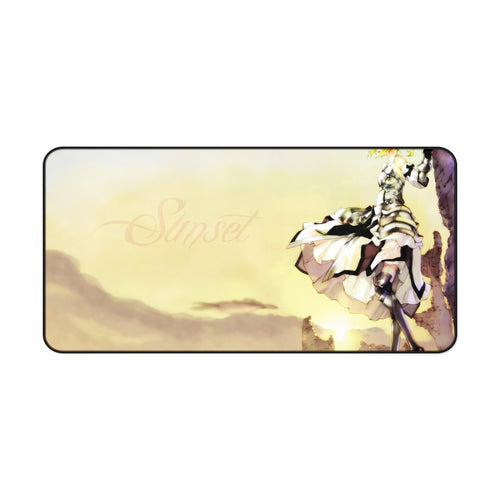 Fate/Stay Night Mouse Pad (Desk Mat)
