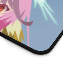 Load image into Gallery viewer, No Game No Life Mouse Pad (Desk Mat) Hemmed Edge
