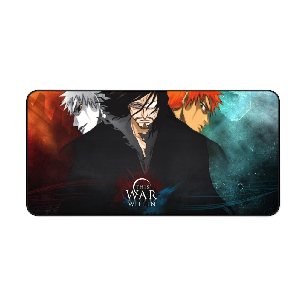 Ichigo Kurosaki, Zangetsu (Bleach) Mouse Pad (Desk Mat)