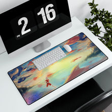 Load image into Gallery viewer, Big Fish &amp; Begonia Mouse Pad (Desk Mat)
