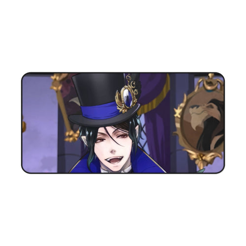 Black Butler Sebastian Michaelis Mouse Pad (Desk Mat)