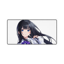 Load image into Gallery viewer, Anime Girl Mouse Pad (Desk Mat)
