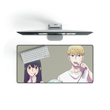 Load image into Gallery viewer, Spy x Family Mouse Pad (Desk Mat)
