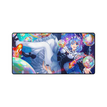 Load image into Gallery viewer, Rem, Re:Zero, Anime, Girl, Maid, Mouse Pad (Desk Mat)
