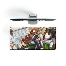 Load image into Gallery viewer, The Rising of the Shield Hero Mouse Pad (Desk Mat)
