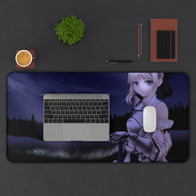 Load image into Gallery viewer, Fate/Stay Night Mouse Pad (Desk Mat) With Laptop
