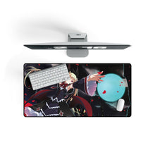 Load image into Gallery viewer, Blazblue Mouse Pad (Desk Mat)
