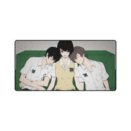 Zankyou no Terror Mouse Pad (Desk Mat)