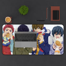 Load image into Gallery viewer, Free! Mouse Pad (Desk Mat) With Laptop
