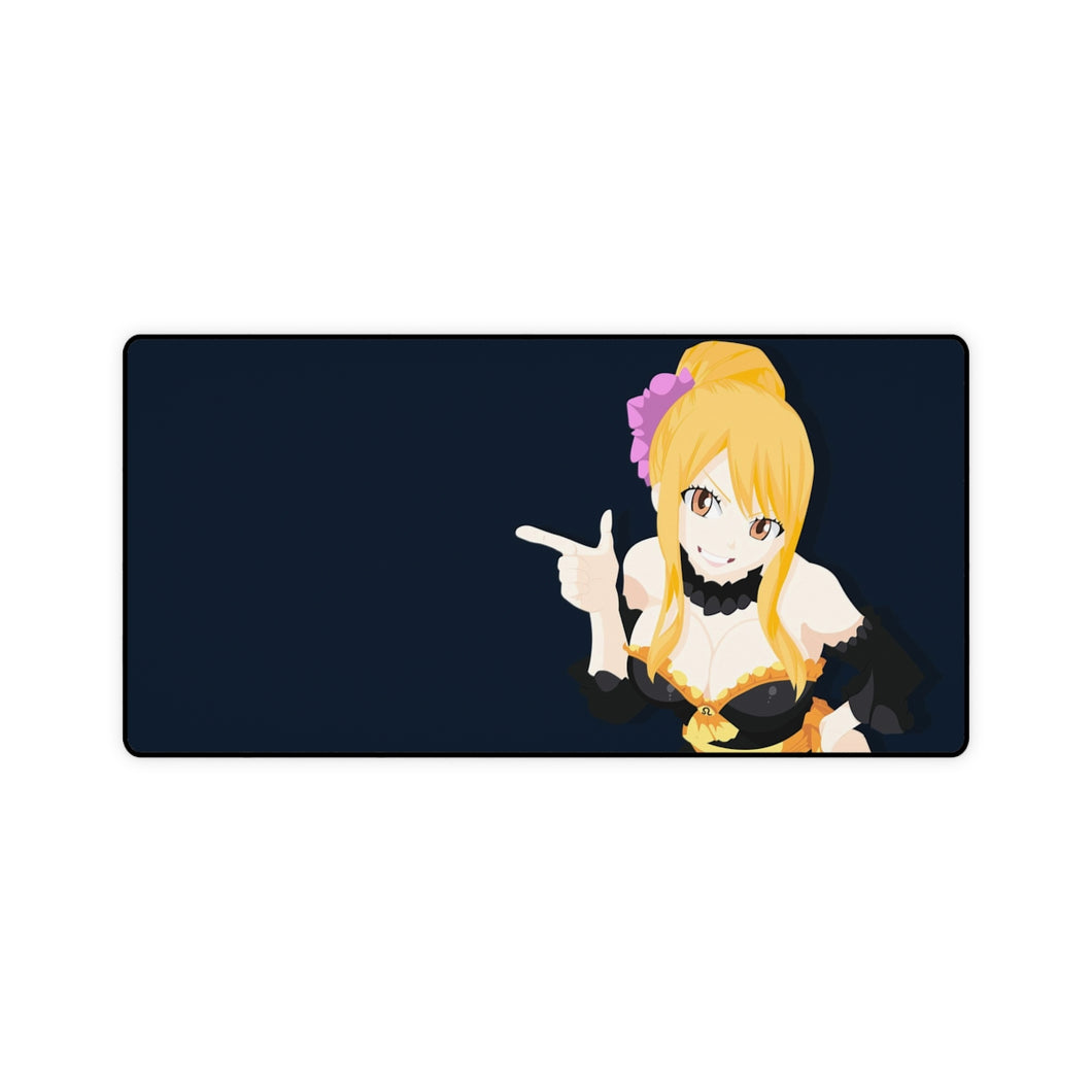 Lucy Heartfilia - Fairy Tail Mouse Pad (Desk Mat)