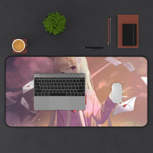 Load image into Gallery viewer, Anime Original Mouse Pad (Desk Mat) With Laptop
