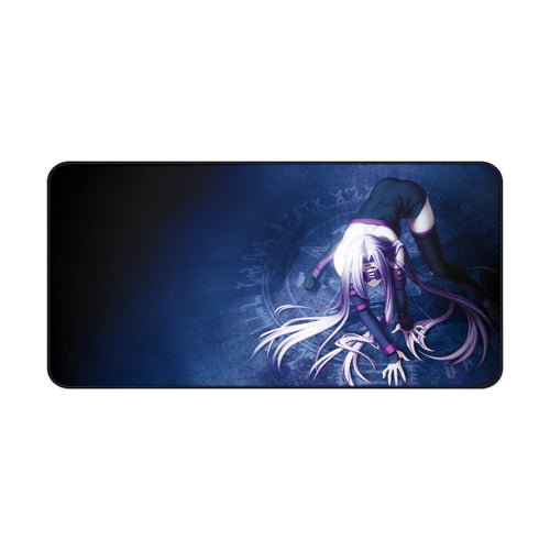 Rider Mouse Pad (Desk Mat)