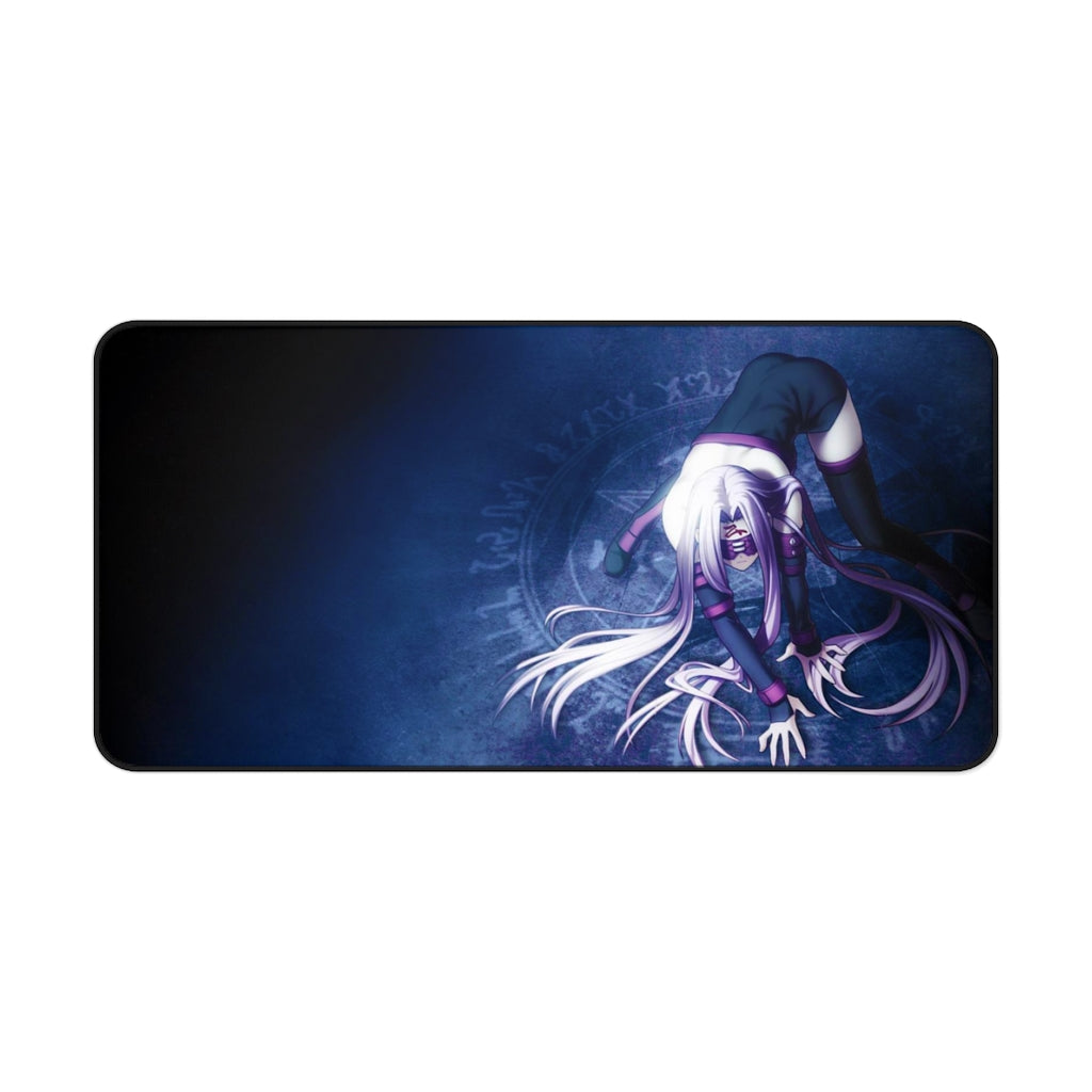Rider Mouse Pad (Desk Mat)