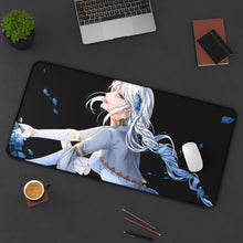 Load image into Gallery viewer, Anime Original Mouse Pad (Desk Mat) On Desk
