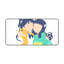Load image into Gallery viewer, Monogatari (Series) Mouse Pad (Desk Mat)
