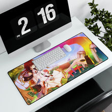 Load image into Gallery viewer, Anime Original Mouse Pad (Desk Mat) With Laptop
