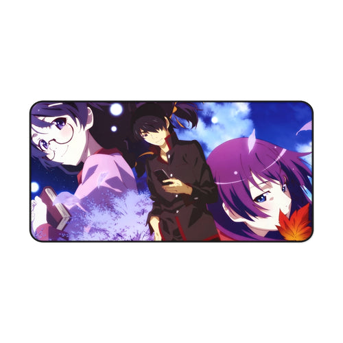 Monogatari (Series) Mouse Pad (Desk Mat)