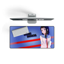 Load image into Gallery viewer, Nisekoi Kosaki Onodera Mouse Pad (Desk Mat) On Desk
