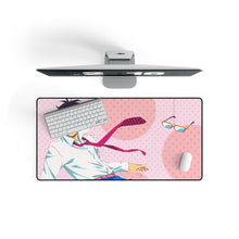 Load image into Gallery viewer, Anime Arakawa Under the Bridge Mouse Pad (Desk Mat)
