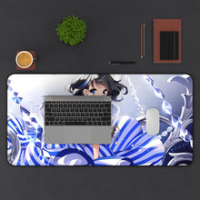 Load image into Gallery viewer, Anime Original Mouse Pad (Desk Mat) With Laptop
