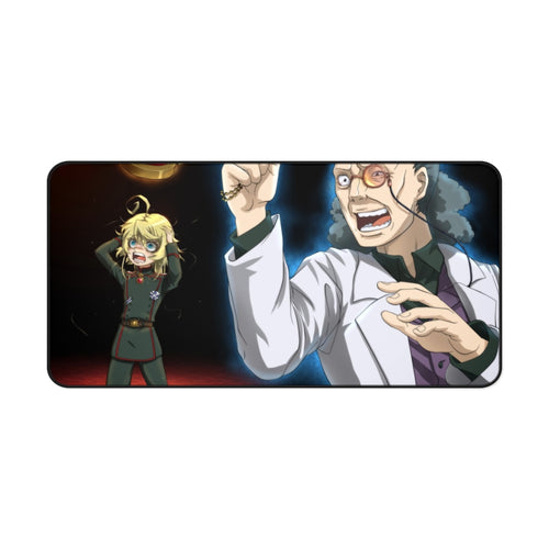 Youjo Senki Mouse Pad (Desk Mat)