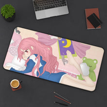 Load image into Gallery viewer, Zero No Tsukaima Mouse Pad (Desk Mat) On Desk
