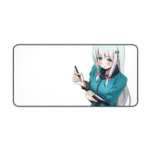 Load image into Gallery viewer, EroManga-Sensei Mouse Pad (Desk Mat)
