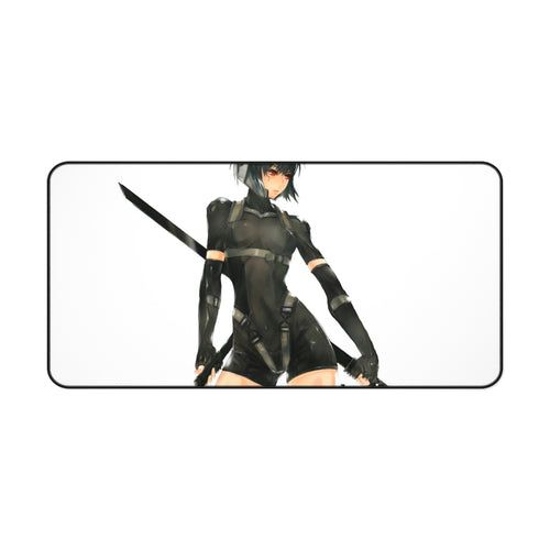 Ghost In The Shell Mouse Pad (Desk Mat)