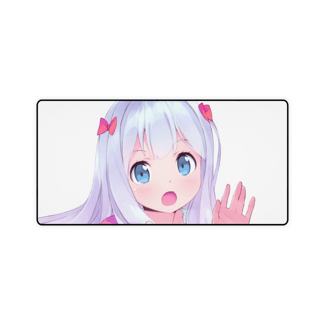 EroManga-Sensei Mouse Pad (Desk Mat)